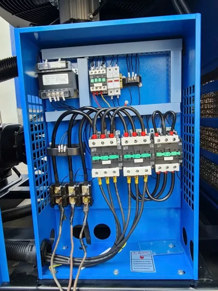Máy nén khí 55kw Pegasus TMPM 75HP 18 Máy nén khí 55kw Pegasus TMPM 75HP