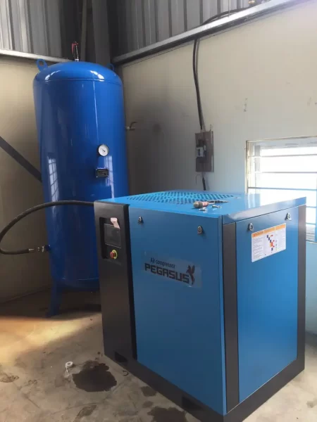Máy nén khí 55kw Pegasus TMPM 75HP 14 Máy nén khí 55kw Pegasus TMPM 75HP