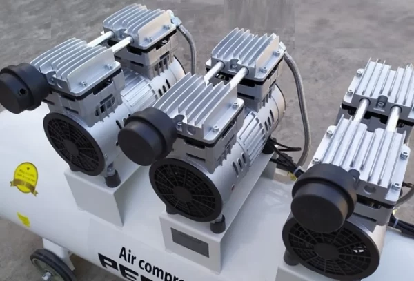 Máy nén khí không dầu 3hp Pegasus TM-OF750x3-120L 14 Máy nén khí không dầu 3hp Pegasus TM-OF750x3-120L