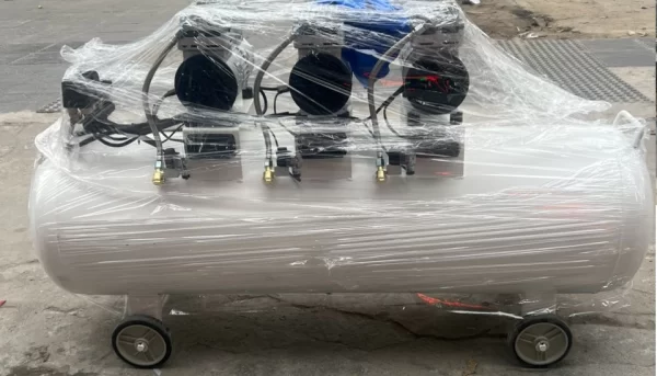 Máy nén khí không dầu Pegasus TM-OF1100x3-180L 4.5Hp 16 Máy nén khí không dầu Pegasus TM-OF1100x3-180L 4.5Hp