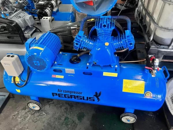 Máy nén khí 180 lít Pegasus TM-W-0.36/8-180L-4HP (220V/380V)
