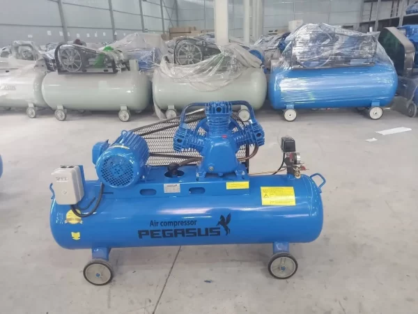 Máy nén khí 180 lít Pegasus TM-W-0.36/8-180L-4HP (220V/380V)