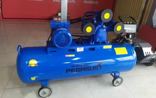 Máy nén khí Pegasus 230L TM-W-0.36/8-230L-4HP (220V/380V) Máy nén khí Pegasus 230L TM-W-0.36/8-230L-4HP (220V/380V)
