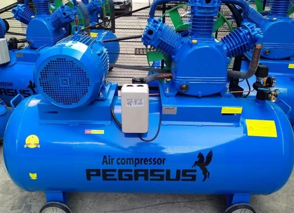 Máy nén khí Pegasus 500l 15hp TM-W-1.6/12.5-500L Máy nén khí Pegasus 500l 15hp TM-W-1.6/12.5-500L