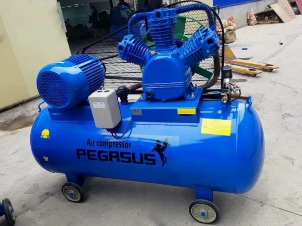 Máy nén khí 500l 20hp áp 8kg model TM-W-2.0/8-500L Máy nén khí 500l 20hp áp 8kg model TM-W-2.0/8-500L