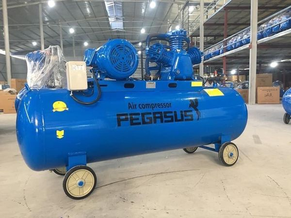 Máy nén khí 500l 20hp (15kw) Pegasus TM-W-2.0/8-500L áp 8kg Máy nén khí 500l 20hp (15kw) Pegasus TM-W-2.0/8-500L áp 8kg