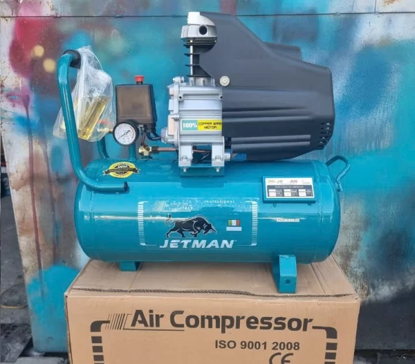 Máy nén khí 24l Jetman JM-4224 2.5hp 31 Máy nén khí 24l Jetman JM-4224 2.5hp