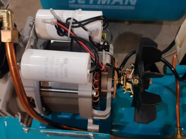Máy nén khí 30l 3.5hp Jetman JM-30F 16 Máy nén khí 30l 3.5hp Jetman JM-30F