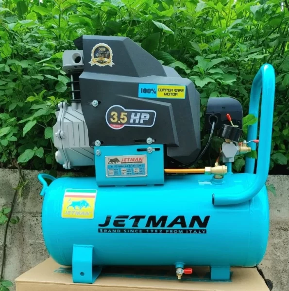 Máy nén khí 30l 3.5hp Jetman JM-30F 15 Máy nén khí 30l 3.5hp Jetman JM-30F