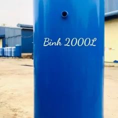 Bình chứa khí nén 2000l
