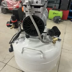 Máy nén khí không dầu giảm âm Pegasus TM-OF750-40L 1HP