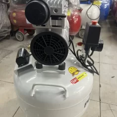 Máy nén khí không dầu giảm âm Pegasus TM-OF750-40L 1HP