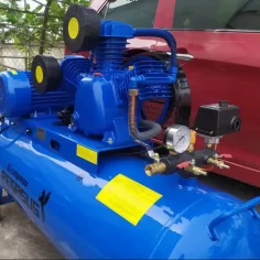 Máy nén khí Pegasus 120L 4HP TM-W-0.36/12.5-120L(380V) 9 Máy nén khí Pegasus 120L 4HP TM-W-0.36/12.5-120L(380V) - Ảnh 4