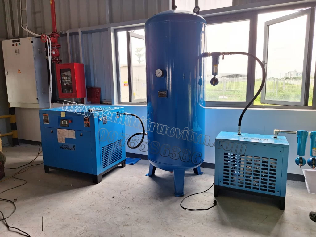 Các hãng máy nén khí nổi tiếng trên thị trường 14 Các hãng máy nén khí nổi tiếng