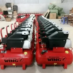Máy nén khí 60l 3.5hp Wing TM-0.3/8-60L 11 Máy nén khí Wing 50l TM-0.1/8-50L