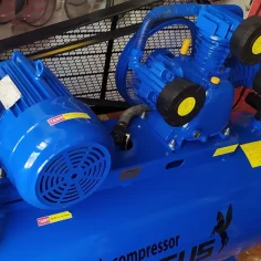 Máy nén khí Pegasus 500l 10hp TM-W-0.9/8-500L áp 8kg 15 Máy nén khí 10hp