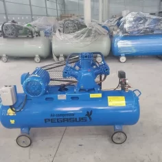 Máy nén khí 180 lít Pegasus TM-W-0.36/8-180L-4HP (220V/380V) 11 Máy nén khí 180 lít Pegasus TM-W-0.36/8-180L-4HP (220V/380V) - Ảnh 6