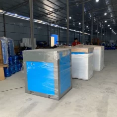 Máy nén khí biến tần Pegasus TMBT 150HP (110kw) Inverter 11 Máy nén khí biến tần