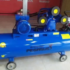 Máy nén khí Pegasus 230L TM-W-0.36/8-230L-4HP (220V/380V) 11 Máy nén khí Pegasus 230L TM-W-0.36/8-230L-4HP (220V/380V) - Ảnh 5