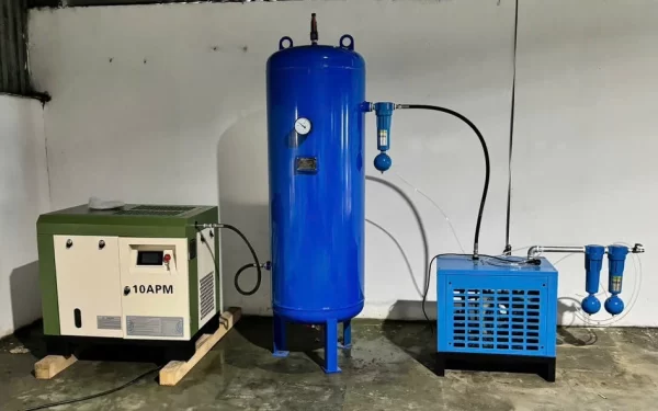 Báo giá máy nén khí trục vít 79 Giá máy nén khí trục vít Xinyue rẻ và cạnh tranh, phù hợp với chất lượng