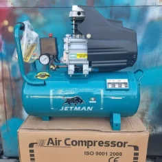 Máy nén khí 24l Jetman JM-4224 2.5hp 8 Máy nén khí 24l Jetman JM-4224 2.5hp