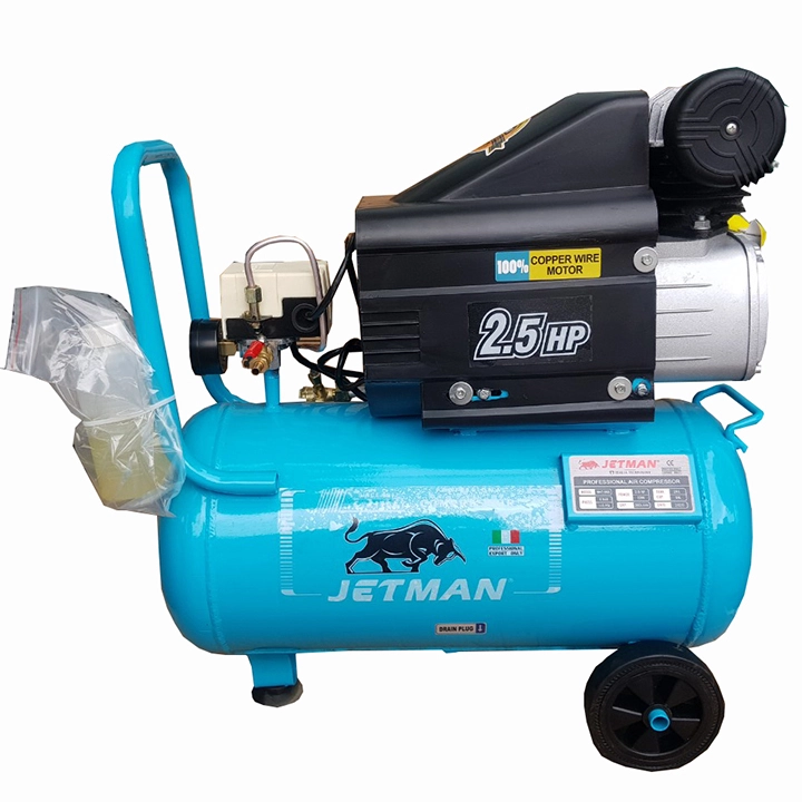 Máy nén khí 24l Jetman JM-4224 2.5hp 1 Máy nén khí 24l Jetman
