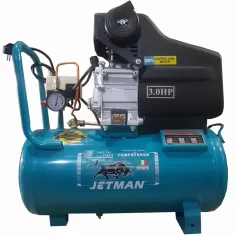 máy nén khí có dầu 30l Jetman