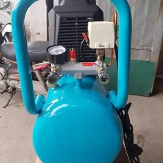 Máy nén khí 30l 3.5hp Jetman JM-30F 11 Máy nén khí 30l 3.5hp Jetman JM-30F