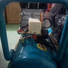 Máy nén khí 30l 3.5hp Jetman JM-30F 10 Máy nén khí 30l 3.5hp Jetman JM-30F