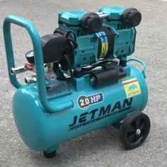 Máy nén khí không dầu 30l 2hp Jetman JM-1600-30 7 may-nen-khi-khong-dau-30l-2hp-jetman