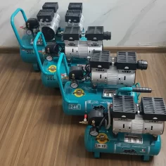 Máy nén khí không dầu 50l 2hp Jetman JM-1600