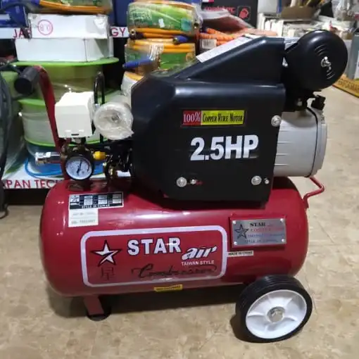 Top 8 máy nén khí dùng để phun sơn mới nhất 27 Top 8 máy nén khí dùng để phun sơn
