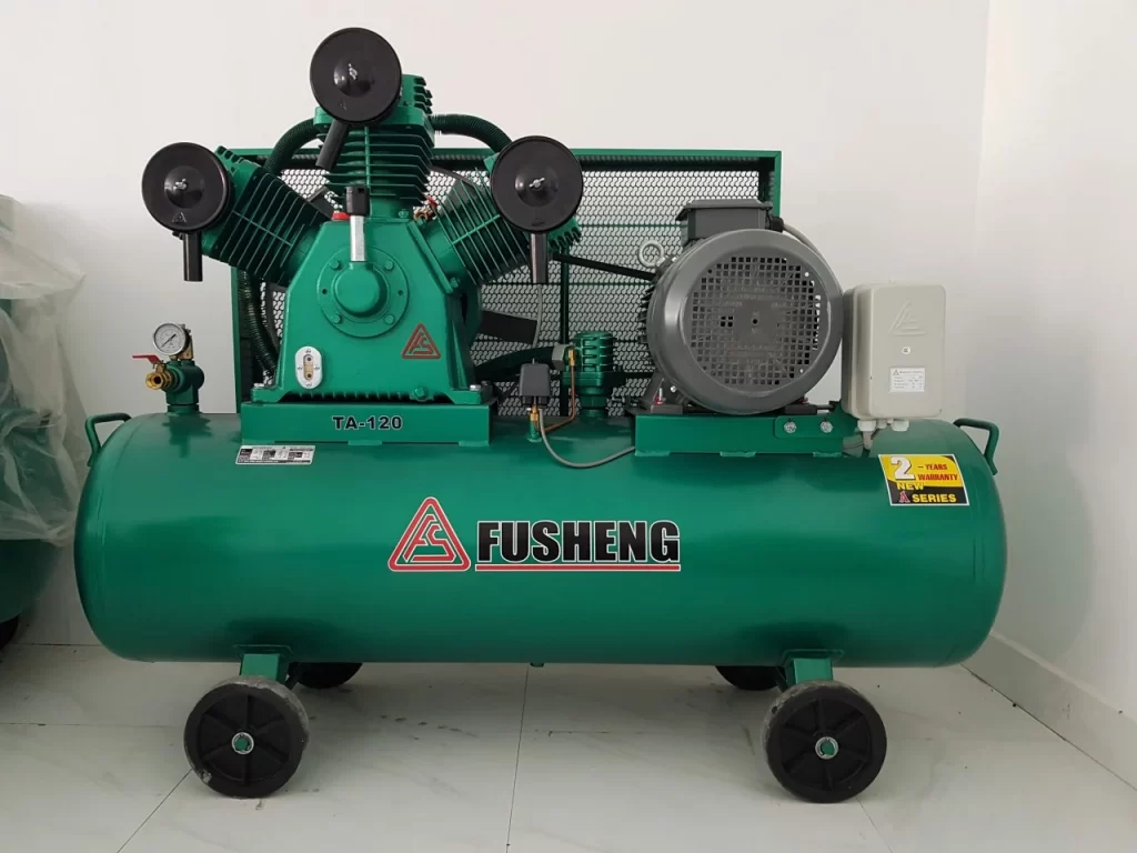 Các hãng máy nén khí nổi tiếng trên thị trường 15 Các hãng máy nén khí nổi tiếng