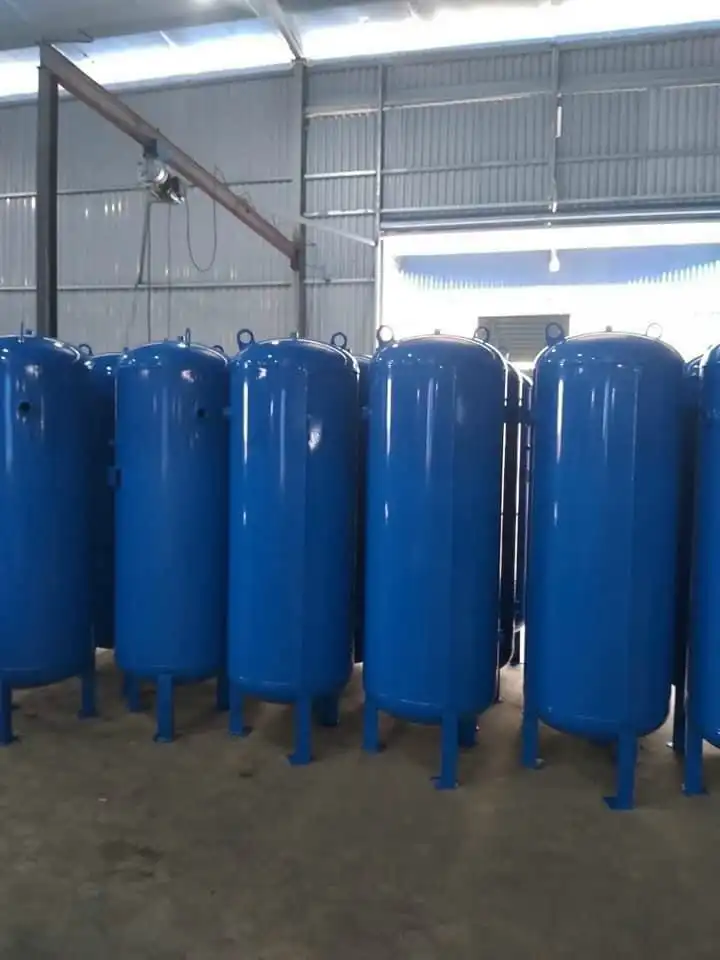 Bình tích áp máy nén khí các loại 41 Bình tích áp máy nén khí