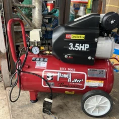 Máy nén khí 30l Panda 30-PT 3.5HP 6 Máy nén khí có dầu 30l Panda 30-PT 3.5HP