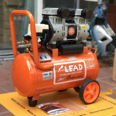 Máy nén khí không dầu 30 lít Lead 25-30 7 Máy nén khí không dầu 30 lít Lead 25-30