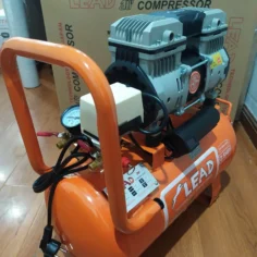 Máy nén khí không dầu 30 lít Lead 25-30 8 Máy nén khí không dầu 30 lít Lead 25-30