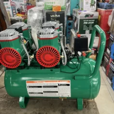 Máy nén khí không dầu 50 lít 5hp Romano ROMA 50-50 10 Máy nén khí không dầu 50 lít Romano ROMA 50-50