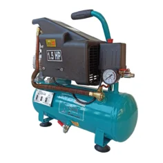 Máy nén khí mini có dầu 12 lít 1.5hp Romano ROMA-4212