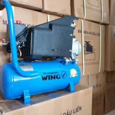 Máy nén khí có dầu 30 lít 2.5hp Wing TM-0.12/8-30L 6 Máy nén khí có dầu 30 lít Wing TM-0.12/8-30L