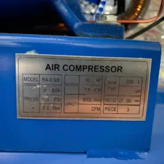 Máy nén khí 10hp 200l Aramco W-0.9/8 11 Máy nén khí 10hp 200l Aramco W-0.9/8
