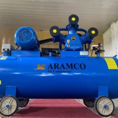 Máy nén khí 10hp 300l Aramco W-0.9/8 21 Máy nén khí 10hp 300l Aramco W-0.9/8