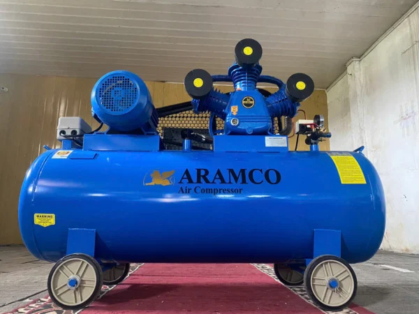 Máy nén khí 10hp 300l Aramco W-0.9/8 28 Máy nén khí 10hp 300l Aramco W-0.9/8