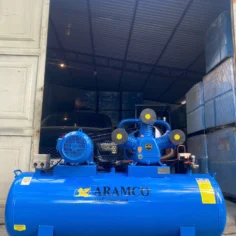 Máy nén khí 10hp 300l Aramco W-0.9/8 22 Máy nén khí 10hp 300l Aramco W-0.9/8