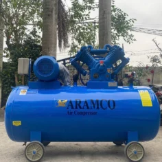 Máy nén khí 10hp 330l Aramco V-1.05/12.5 6 Máy nén khí 10hp Aramco V-1.05/12.5