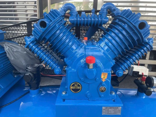 Máy nén khí 10hp 330l Aramco V-1.05/12.5 11 Máy nén khí 10hp Aramco V-1.05/12.5