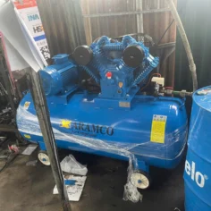 Máy nén khí 10hp 500 lít Aramco V-1.05/12.5-500L 8 Máy nén khí 10hp 500 lít Aramco