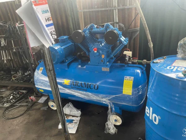 Máy nén khí 10hp 500 lít Aramco V-1.05/12.5-500L 12 Máy nén khí 10hp 500 lít Aramco