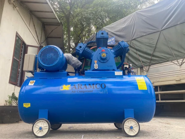 Máy nén khí 20hp (15kw) 500 lít Aramco W-2.0/12.5-500L 19 Máy nén khí 20hp (15kw) 500 lít Aramco W-2.0/12.5-500L