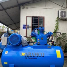 Máy nén khí 20hp (15kw) 500 lít Aramco W-2.0/12.5-500L 12 Máy nén khí 500 lít 3 piston 2 cấp